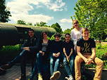 Foto der Archiv-AG 2014/15