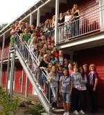 Foto vom Chohrwurm in Bad Zwischenahn 2008