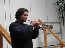 Foto von der Probenfahrt nach Burlage 2006