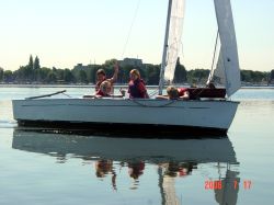 Mädchenboot