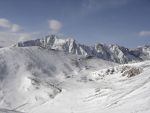 Bergpanorama