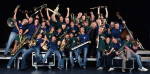 Foto der Bogerman Bigband 2006/07