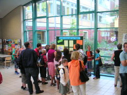 Foto vom Schnuppertag 2008