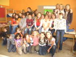 Foto der 6b 2007/08