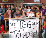 Foto der Jury beim Wettbewerb