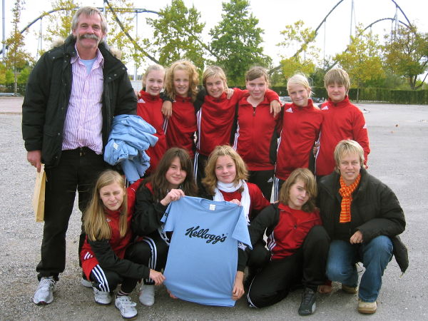 Das Schulteam