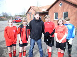 Bild der Mannschaft
