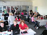 Foto vom Schnuppertag 2008