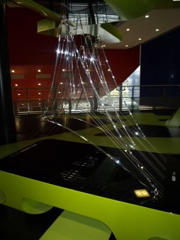 Foto vom Besuch der Autostadt  