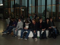 Foto vom Besuch der Autostadt 