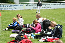 Bezirksmeisterschaften der Mädchen 2010 in Ahlhorn