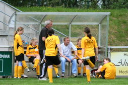 Bezirksmeisterschaften der Mädchen 2010 in Ahlhorn