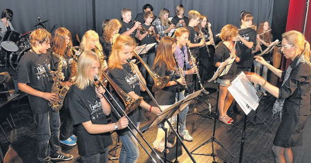 Foto vom Sommerkonzert 2011