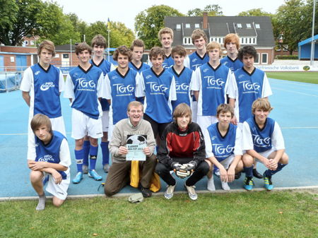Foto der Mannschaft