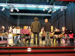 Foto vom Bigband-Meeting 2012