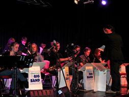 Foto vom Bigband-Meeting 2012