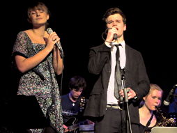 Foto vom Bigband-Meeting 2012