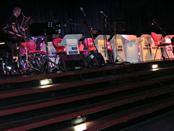 Foto vom Bigband-Meeting 2012