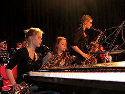 Foto vom Bigband-Meeting 2012