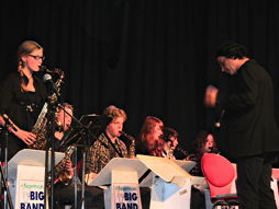 Foto vom Bigband-Meeting 2012