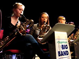 Foto vom Bigband-Meeting 2012