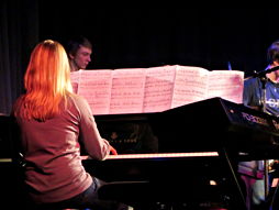 Foto vom Bigband-Meeting 2012