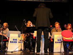 Foto vom Bigband-Meeting 2012