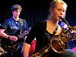 Foto vom Bigband-Meeting 2012
