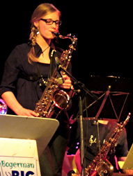 Foto vom Bigband-Meeting 2012