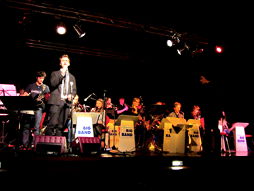 Foto vom Bigband-Meeting 2012