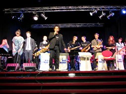Foto vom Bigband-Meeting 2012