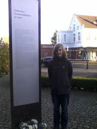 Foto vom Denkmal