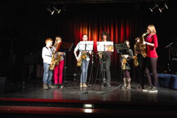 Foto vom Hausmusikabend 2013