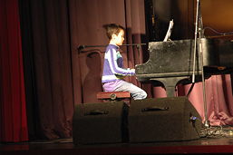 Foto vom Hausmusikabend 2013