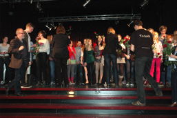 Foto vom Hausmusikabend 2013