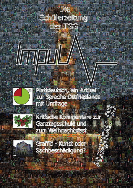 Titelbild der Ausgabe