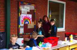 Foto vom Schulfest 2013
