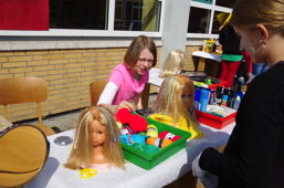 Foto vom Schulfest 2013