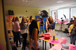 Foto vom Schulfest 2013