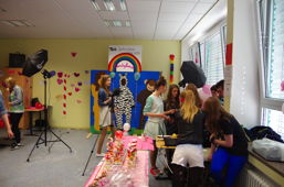 Foto vom Schulfest 2013