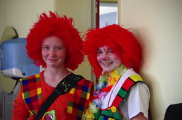 Foto vom Schulfest 2013