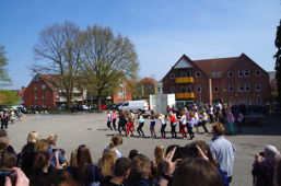 Foto vom Schulfest 2013