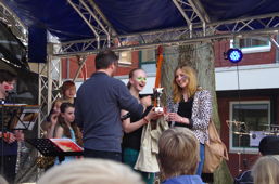 Foto vom Schulfest 2013
