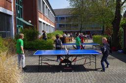 Foto vom Schulfest 2013