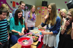 Foto vom Schulfest 2013