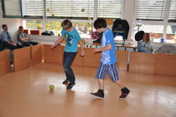 Foto vom Schulfest 2013