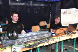 Foto vom Schulfest 2013
