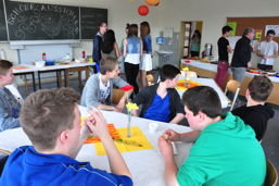 Foto vom Schulfest 2013