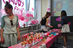 Foto vom Schulfest 2013