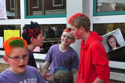 Foto vom Schulfest 2013
